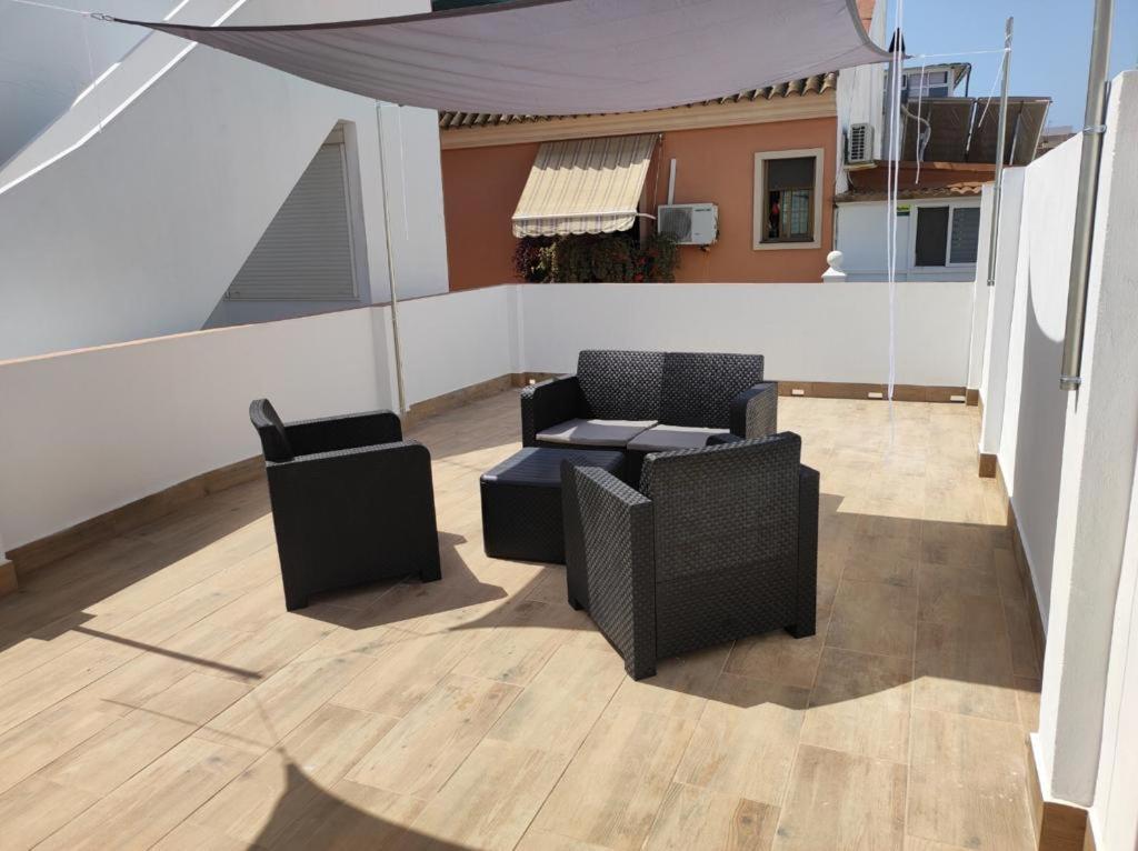 Afrodita. Magnifica Casa Con Banera De Hidromasaje Punta Umbría Εξωτερικό φωτογραφία
